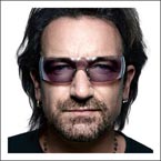 Bono’s fans would want him to die young