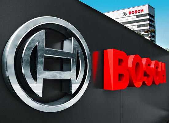 Bosch net up 16 percent in Q3