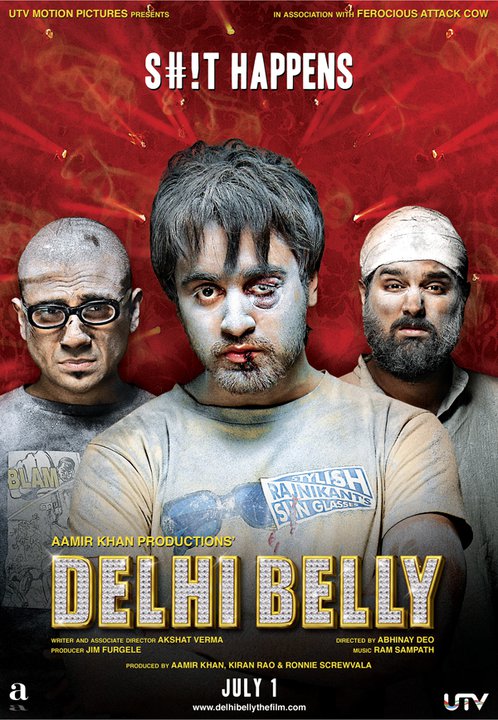 'D.K. Bose' is clear winner in 'Delhi Belly' album