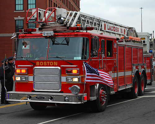Boston-Fire