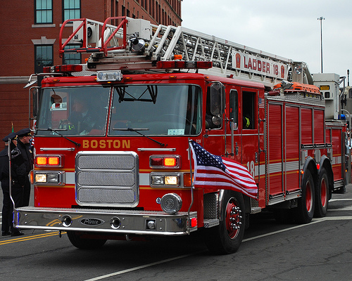 Boston Fire