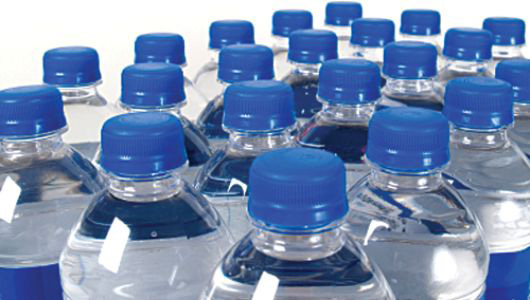 Bottled-water