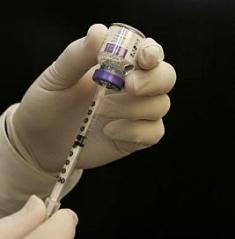 Migraine symptoms can be eased by Cosmetic shots