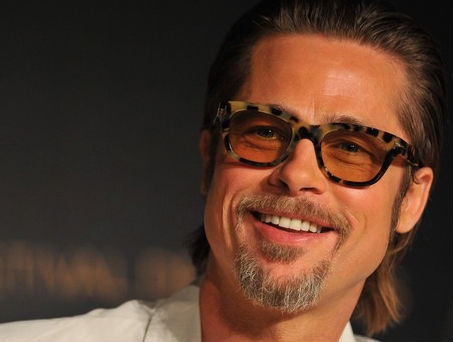 Daddy Brad Pitt surprises kids with 6 Shetland ponies
