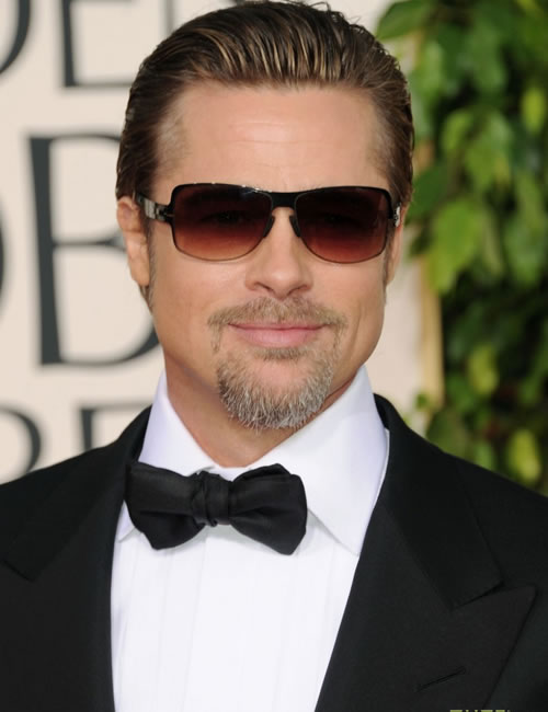  Brad Pitt ‘obsessed’ with new movie ‘Moneyball’