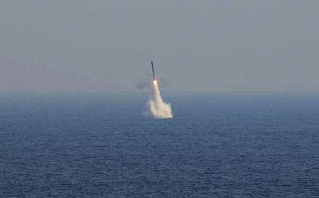 India successfully tests BrahMos from underwater platform