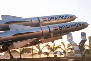 New BrahMos missile successfully tested, hits target