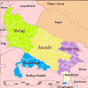 Demand for separate 'Braj Pradesh' gains momentum