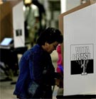 Former rebel wins place in Rio mayoral run-off 