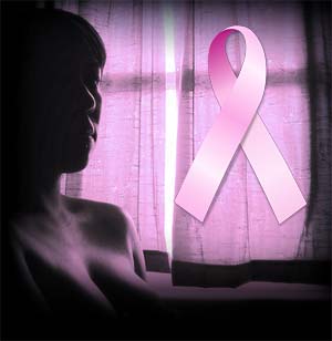 Promising drug target for aggressive form of breast cancer identified