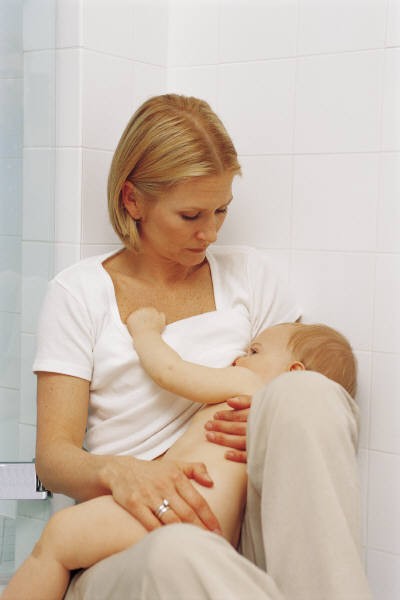 Breastfeeding Can Save Children From Heart Diseases 