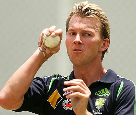 brett lee