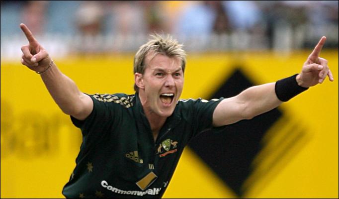 brett lee