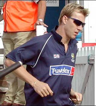 Brett Lee 