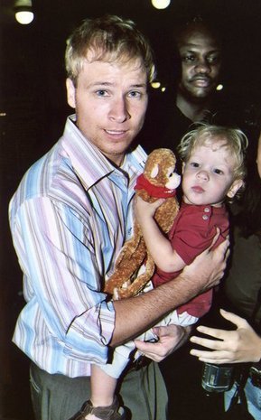 brian home littrell welcome