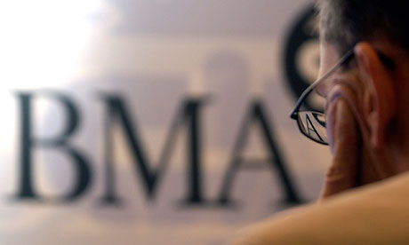 BMA asks government to reconsider pension plans