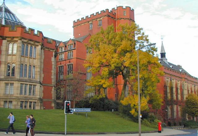 Sultan awarded honorary PhD from British Sheffield University