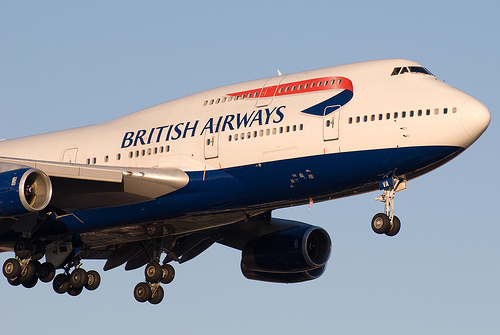 British airways announces direct service between Austin and London