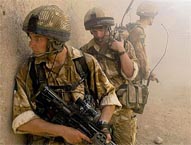 British soldier, insurgent commanders killed in Afghanistan 