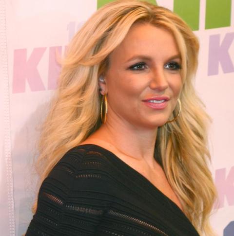 Britney-Spears