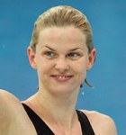 Steffen wins gold in world record time