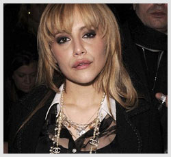 Brittany Murphy laid to rest at Forest Lawn