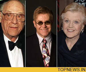 Sir Elton John, Angela Lansbury, Arthur Laurents to get Broadway honours