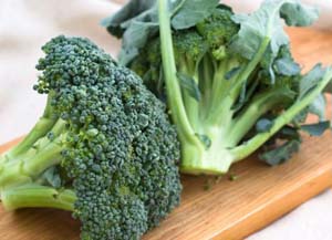 Broccoli, cabbage can help fight skin cancer