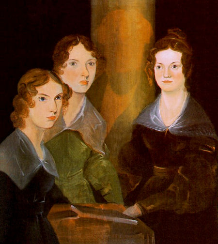 Bronte-sisters