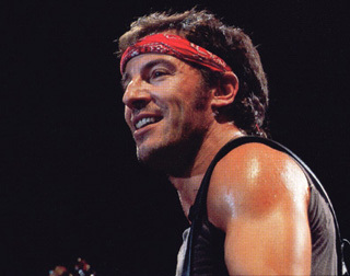 Bruce Springsteen accuses Bush of ruining lives