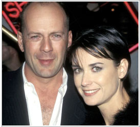 Bruce Willis, Demi Moore’s daughter to make big Hollywood debut