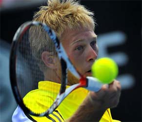 Oz Tennis Player Banned For Racial Slur