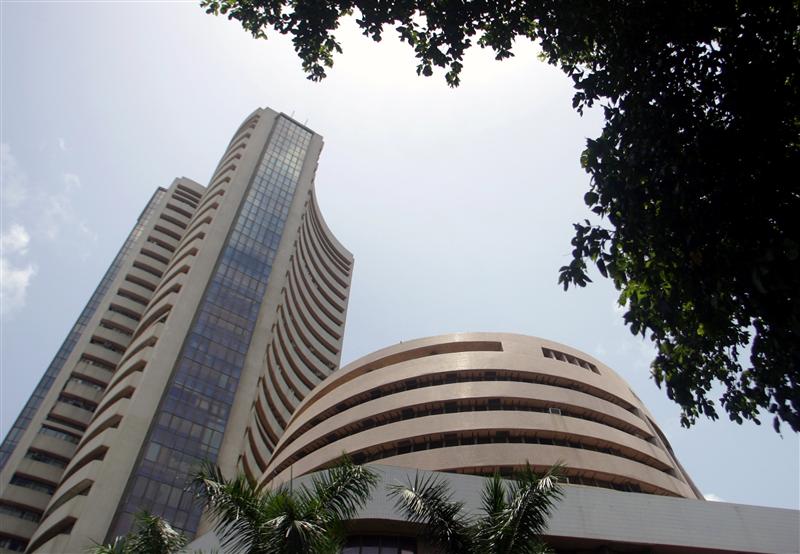 Not Too Good a Day for the Indian Stock Market