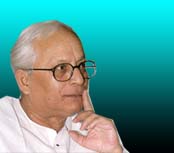 West Bengal Chief Minister and Communist Party of India- Marxist (CPM) stalwart Buddhadeb Bhattacharjee 