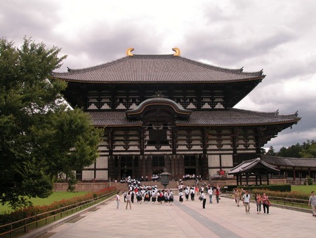 A Buddhist Temple