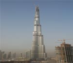 World''s tallest building seems to be recession-proof too