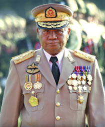 Burma''s military junta