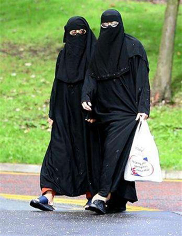 Burqa