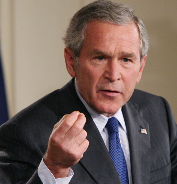 George W. Bush