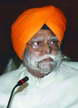 Buta Singh