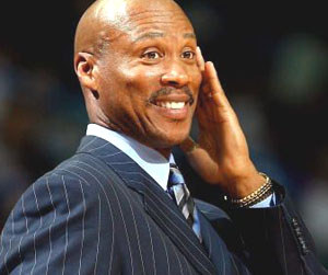 Byron Scott fired as Hornets coach
