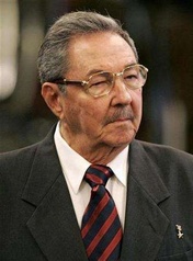 Raul Castro due in Moscow Wednesday for week-long visit 