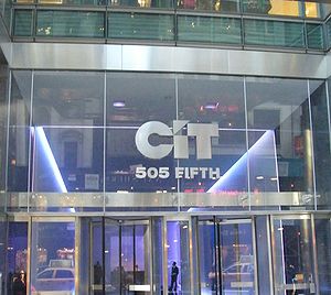 CIT has rescue deal with Carl Icahn 