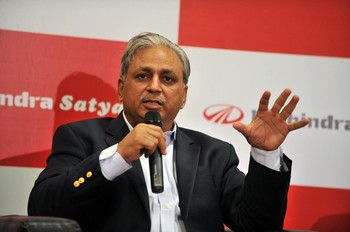Mahindra Satyam reports 5.8 % growth in second quarter profits