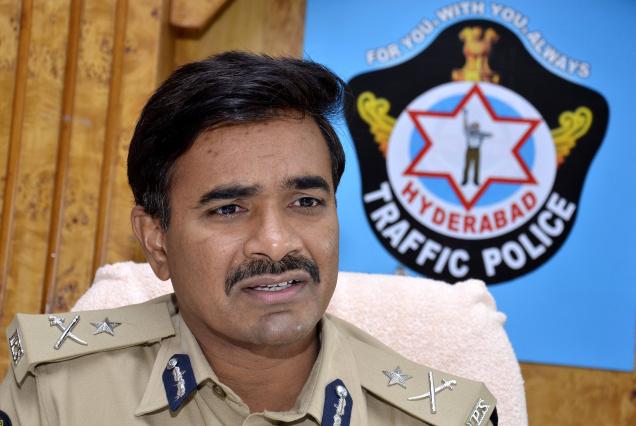 Hyderabad Traffic Police to create database of habitual drunken drivers