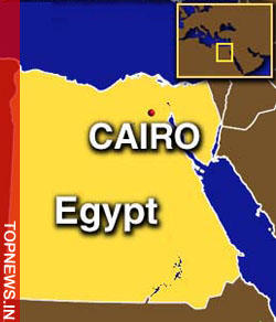 Egypt Map