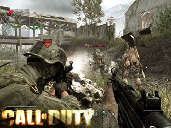 Call of Duty racks up record sales