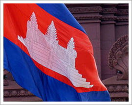 Typhoon death toll in Cambodia reaches 17