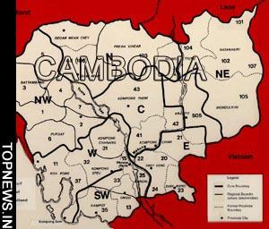 Cambodian worker on the run after burying boy alive