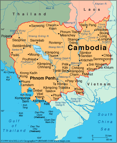 cambodia